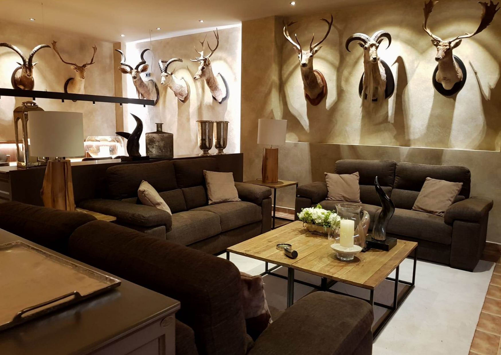 Caminera hotel Ciudad Real
