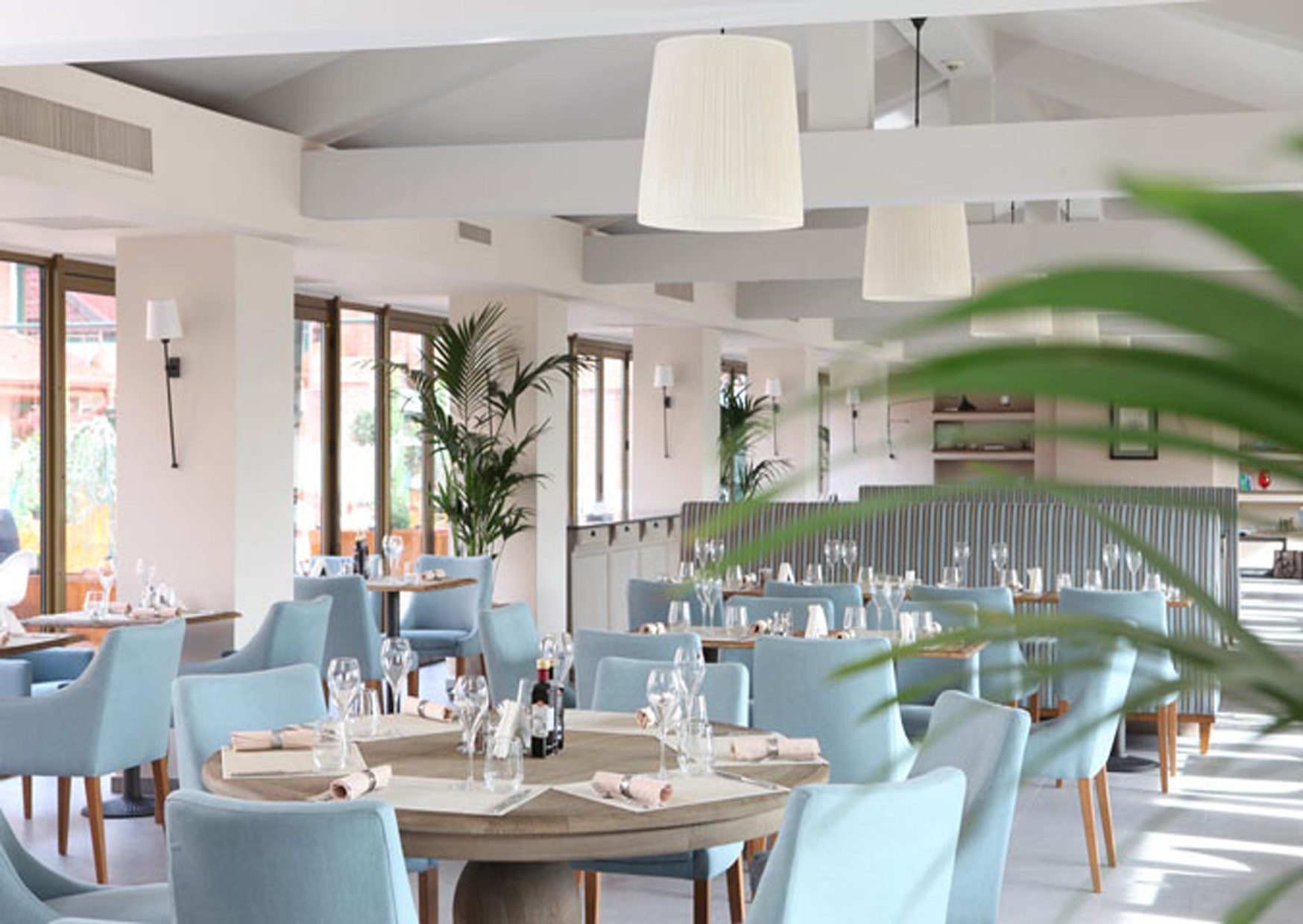 Restaurant La Vitrine