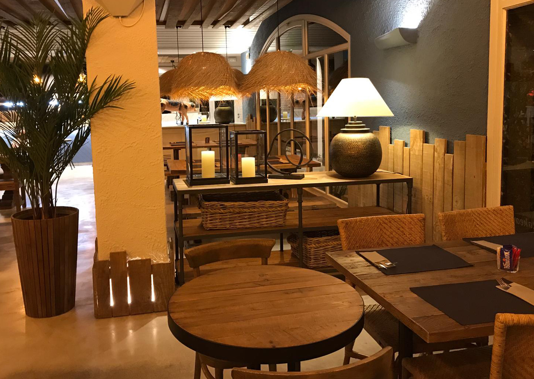 Swift Restaurant